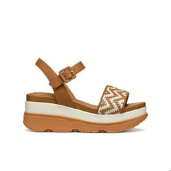 Sandales compensées femme Geox Gardenia A