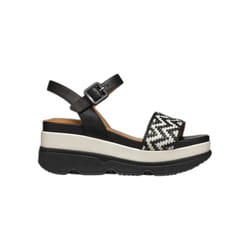 Sandales compensées femme Geox Gardenia A