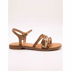 Geox modèle D Maddalusiac Marron