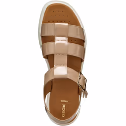 Sandales femme Geox Camalei B - Synt.Pat