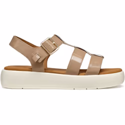 Sandales femme Geox Camalei B - Synt.Pat - Vue supplémentaire 4