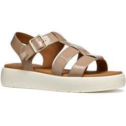 Sandales femme Geox Camalei B - Synt.Pat