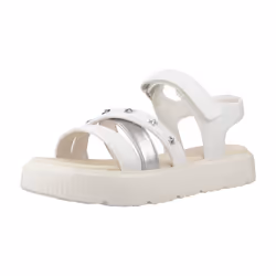 Geox modèle J Sandal Kodette Gir Blanc - 33