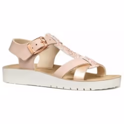 Sandales Cuir Enfant Geox Costarei