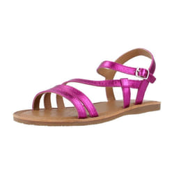Geox modèle J Sandal Eolie Girl Rose