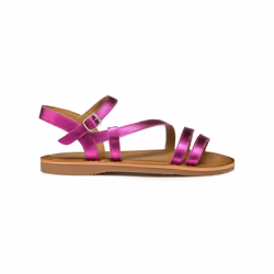 Geox modèle J Sandal Eolie Girl Rose