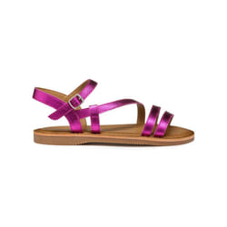 Geox modèle J Sandal Eolie Girl Rose