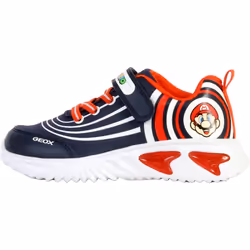 Geox modèle J Assister Boy Bleu