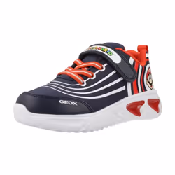 Geox modèle J Assister Boy Bleu