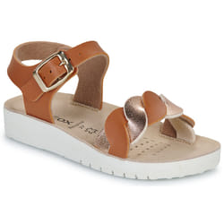 Sandales Cuir Enfant Geox Costarei