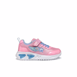 Baskets fille Geox Assister A