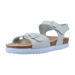 Geox modèle J Sandal Bubblebow G Bleu