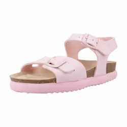 Geox modèle J Sandal Bubblebow G Rose