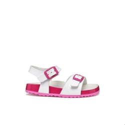 Geox modèle J Adriel Girl Blanc