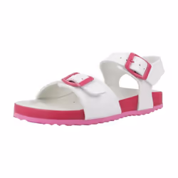 Geox modèle J Adriel Girl Blanc