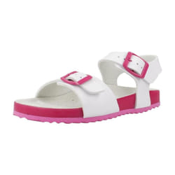 Geox modèle J Adriel Girl Blanc