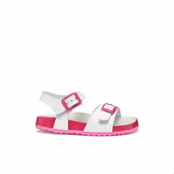 Geox modèle J Adriel Girl Blanc
