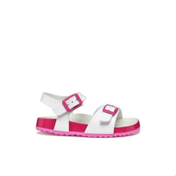 Geox modèle J Adriel Girl Blanc