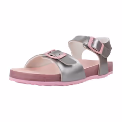 Geox modèle J Adriel Girl Gris