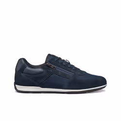 Basket Cuir Geox Ionio