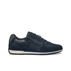 Basket Cuir Geox Ionio