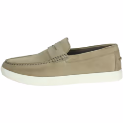 Mocassins en cuir suede Geox Avola
