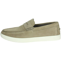 Mocassins en cuir suede Geox Avola