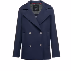 Manteau court femme Geox Gardenia
