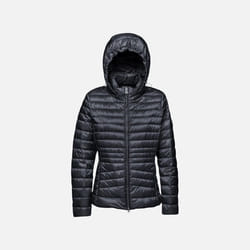 Doudoune à capuche femme Geox Jaysen