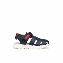Geox modèle J Sandal Airadyum Bo Bleu