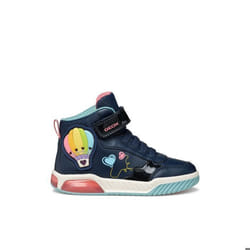 Baskets bébé fille Geox Inek