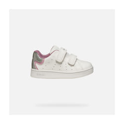 Baskets bébé fille Geox Eclyper - 21