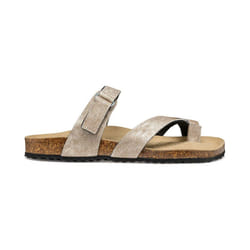 Sandales avec semelle rubber femme Geox Brionia