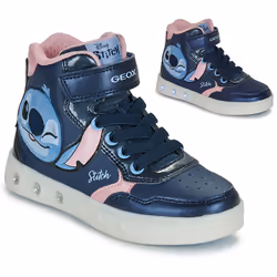 Baskets bébé fille Geox Skylin