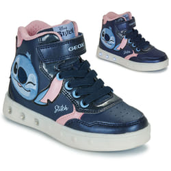 Baskets bébé fille Geox Skylin