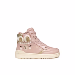 Baskets bébé fille Geox Washiba A - 27
