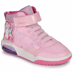 Baskets bébé fille Geox Inek - 26