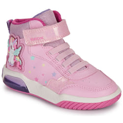 Baskets bébé fille Geox Inek - 26