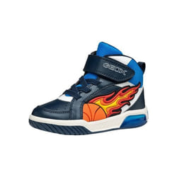 Baskets enfant - GEOX - Inek C - Lumières intégrées - Confort et style sportif - Enfilage facile