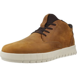 Chaussure Geox Modèle U Flextride Plus - Coleur Marron
