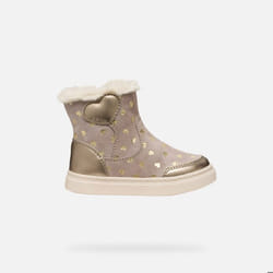 Bottines bébé fille Geox Nashik