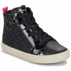 Baskets fille Geox Mirroless A - 30