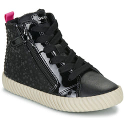 Baskets fille Geox Mirroless A - 31