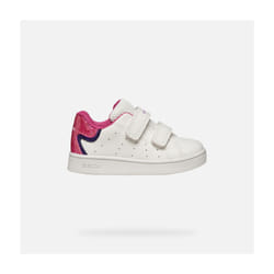 Baskets bébé fille Geox Eclyper - 24