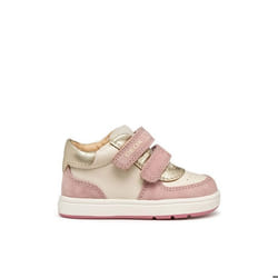 Baskets bébé fille Geox Biglia - 21