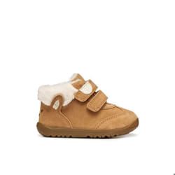 Baskets bébé fille Geox Macchia B - 23