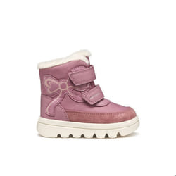 Bottes dhiver bébé fille Geox Willaboom ABX