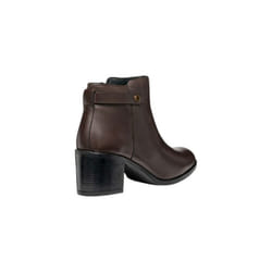 Bottines à talon femme Geox New Asheel A