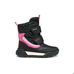 Bottes dhiver avec impression fille Geox Trekkyup ABX