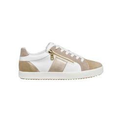 Baskets femme Geox Blomiee - white/cream